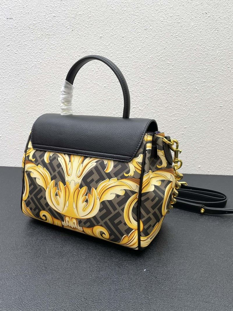 Versace Top Handle Bags